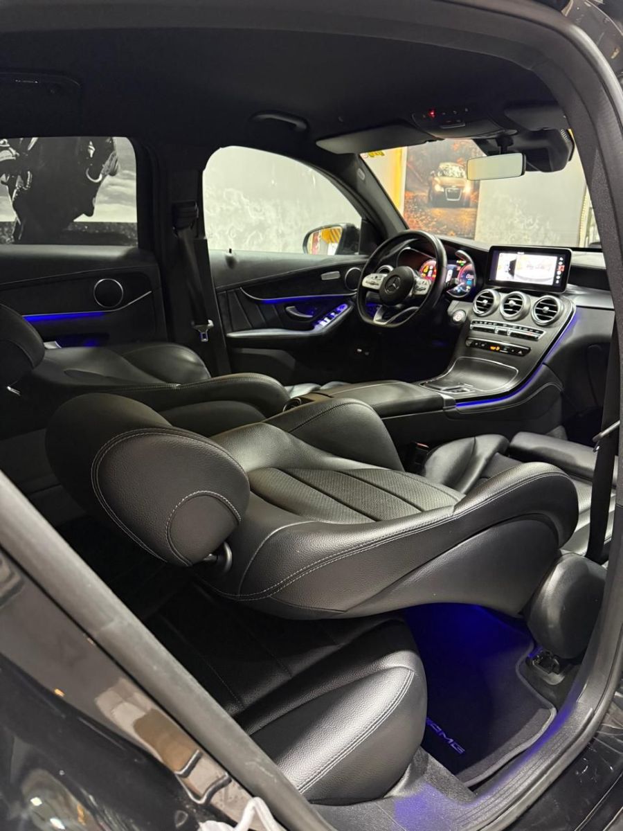 Mercedes-Benz GLC Coupé à Ariana - Photo 5