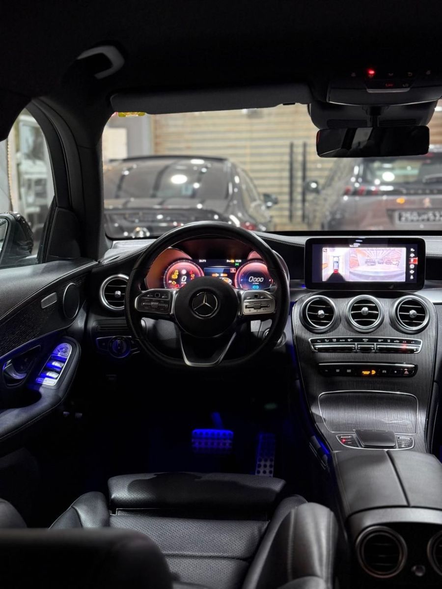 Mercedes-Benz GLC Coupé à Ariana - Photo 6