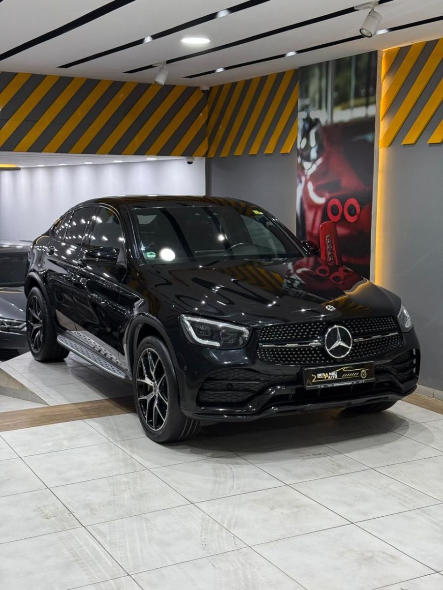 Mercedes-Benz GLC Coupé à Ariana - Photo 7