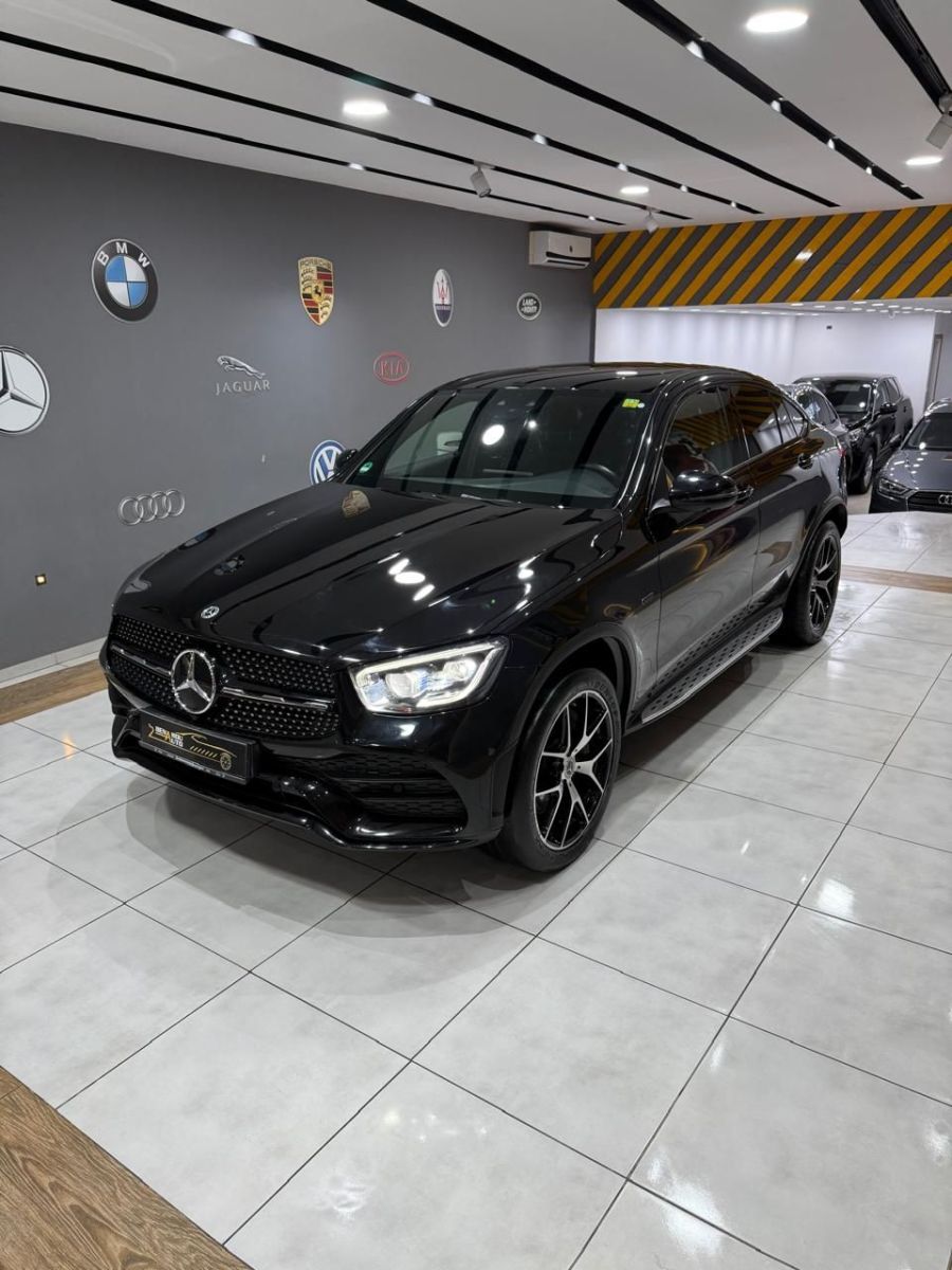 Mercedes-Benz GLC Coupé à Ariana - Photo 8