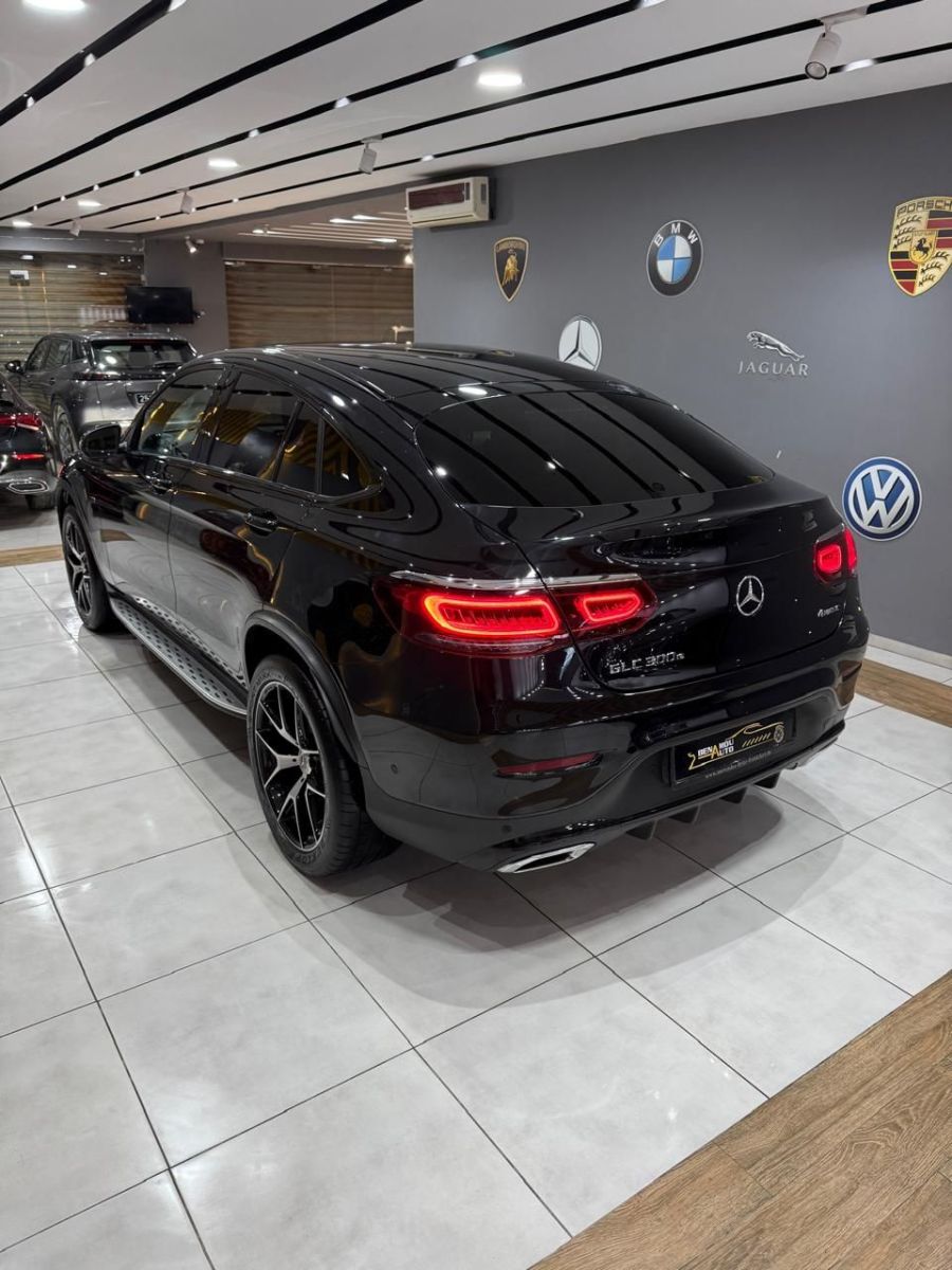 Mercedes-Benz GLC Coupé à Ariana - Photo 9