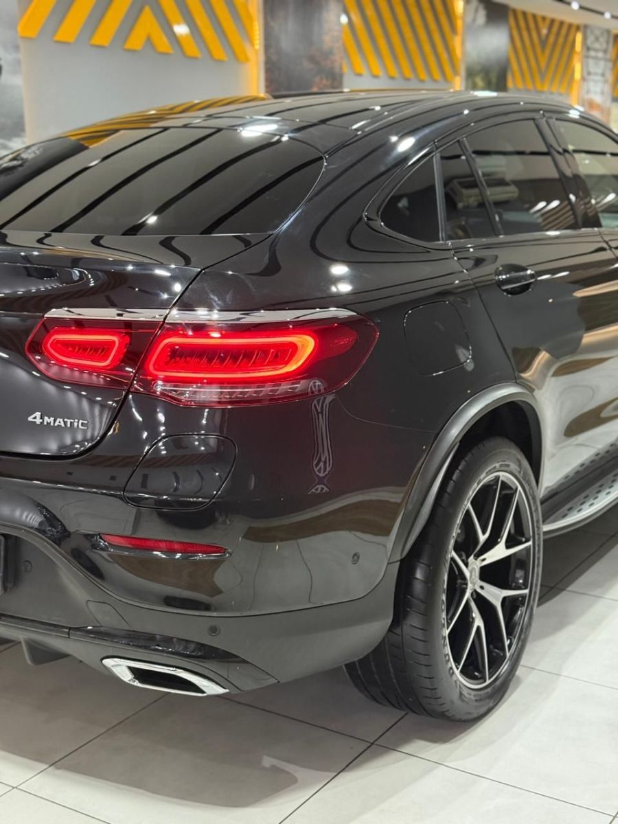 Mercedes-Benz GLC Coupé à Ariana - Photo 10
