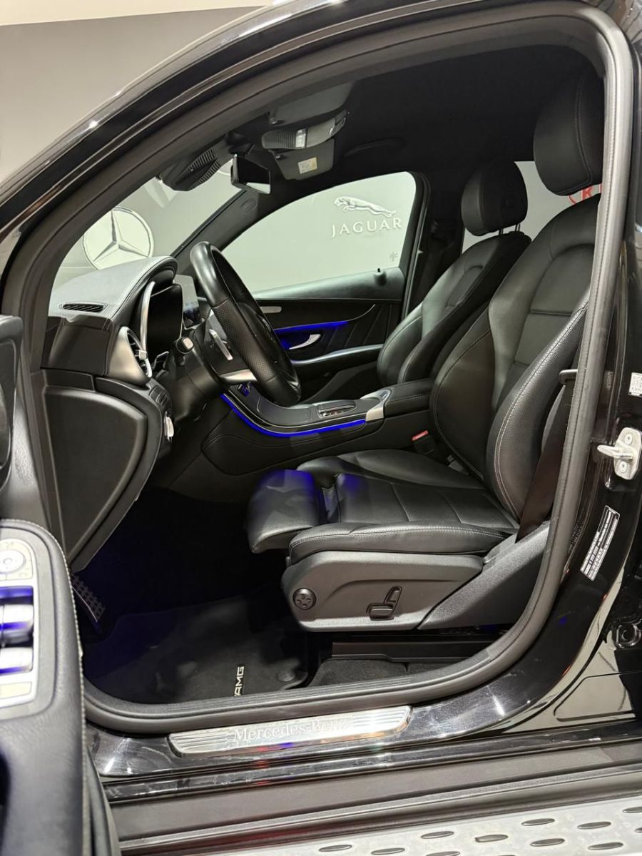 Mercedes-Benz GLC Coupé à Ariana - Photo 15