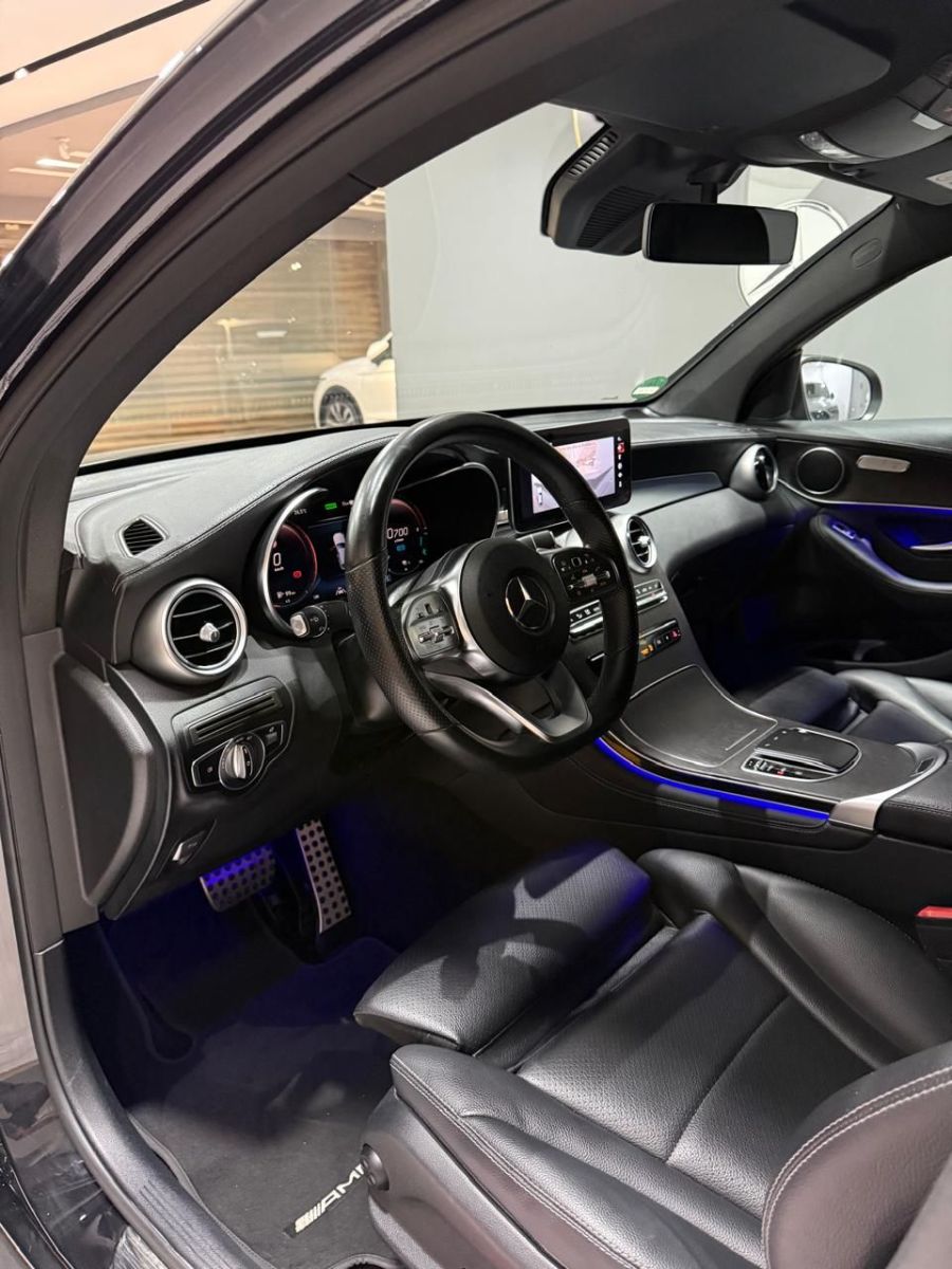 Mercedes-Benz GLC Coupé à Ariana - Photo 16