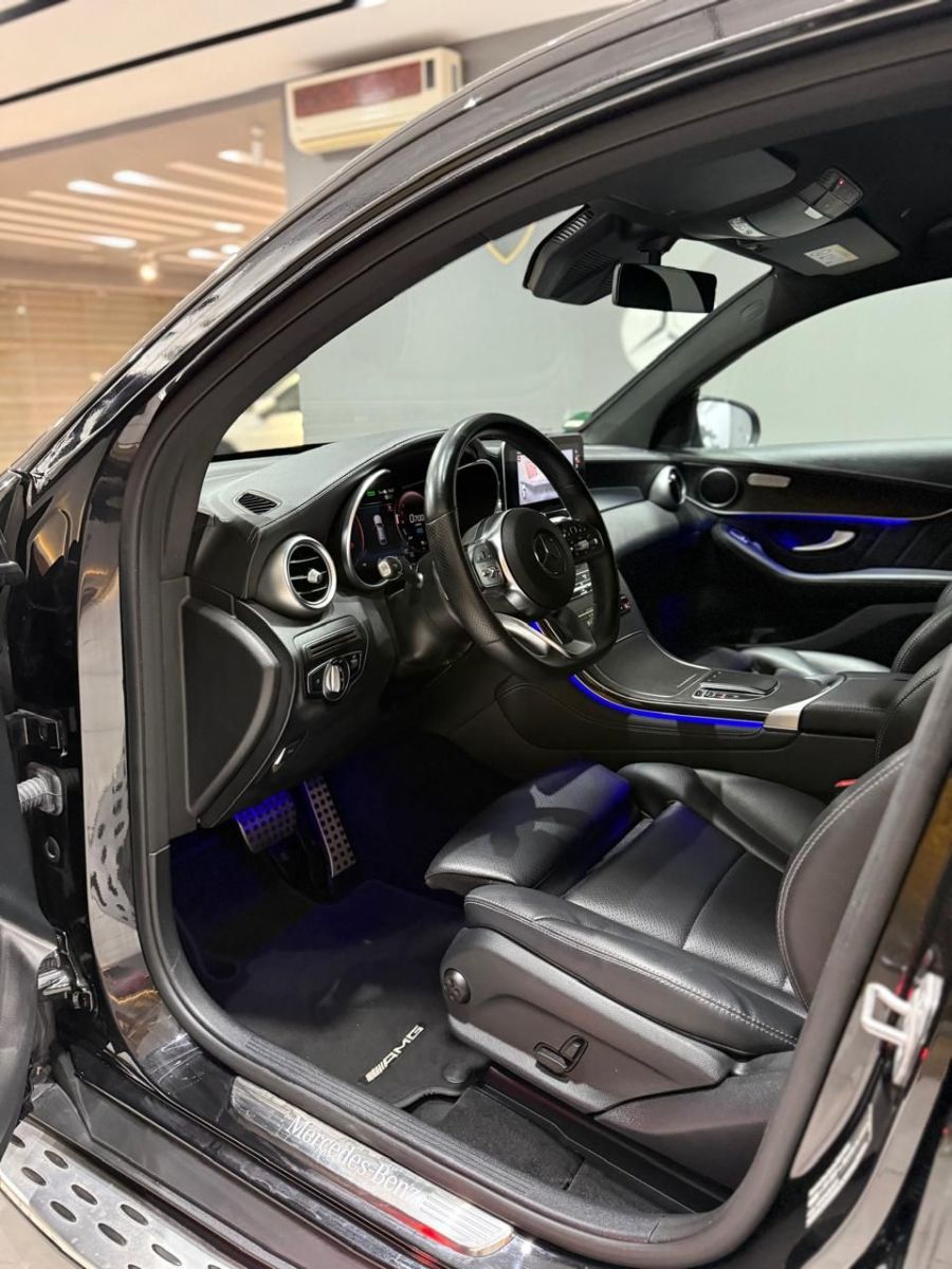 Mercedes-Benz GLC Coupé à Ariana - Photo 18