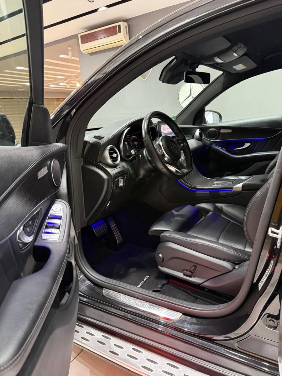 Mercedes-Benz GLC Coupé à Ariana - Photo 19