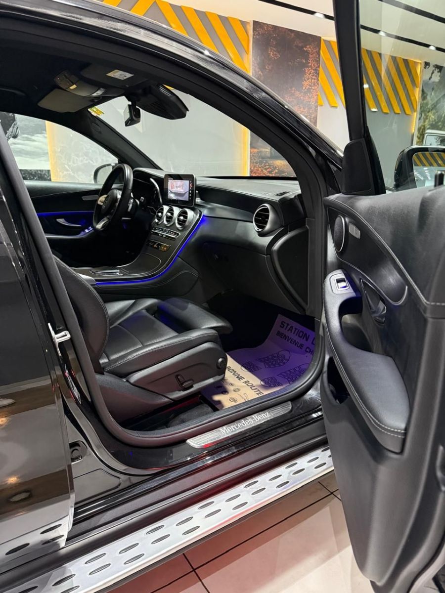 Mercedes-Benz GLC Coupé à Ariana - Photo 24