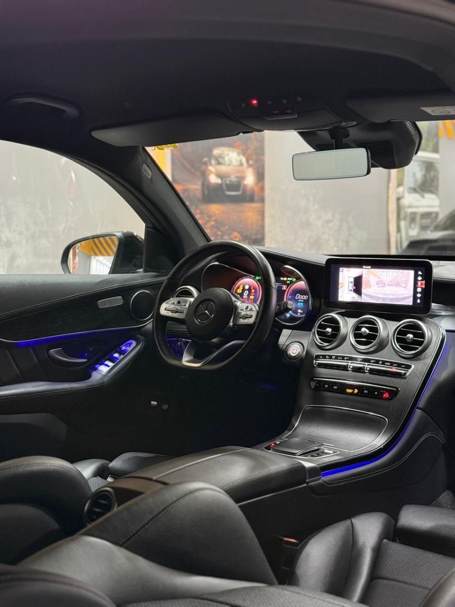 Mercedes-Benz GLC Coupé à Ariana - Photo 25