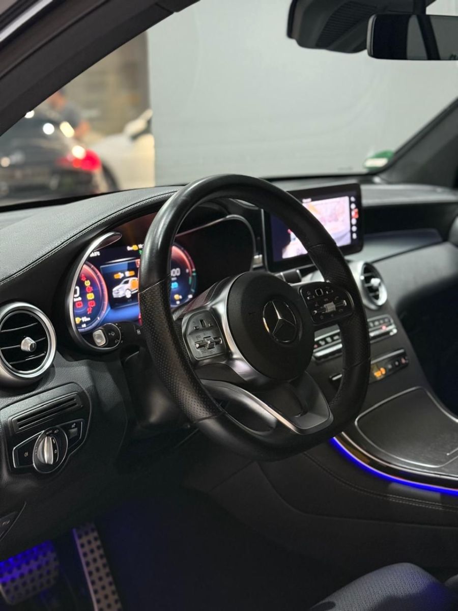 Mercedes-Benz GLC Coupé à Ariana - Photo 26