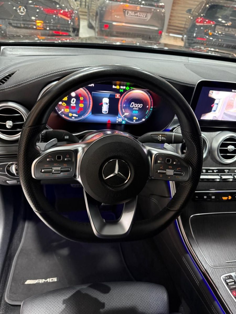 Mercedes-Benz GLC Coupé à Ariana - Photo 27