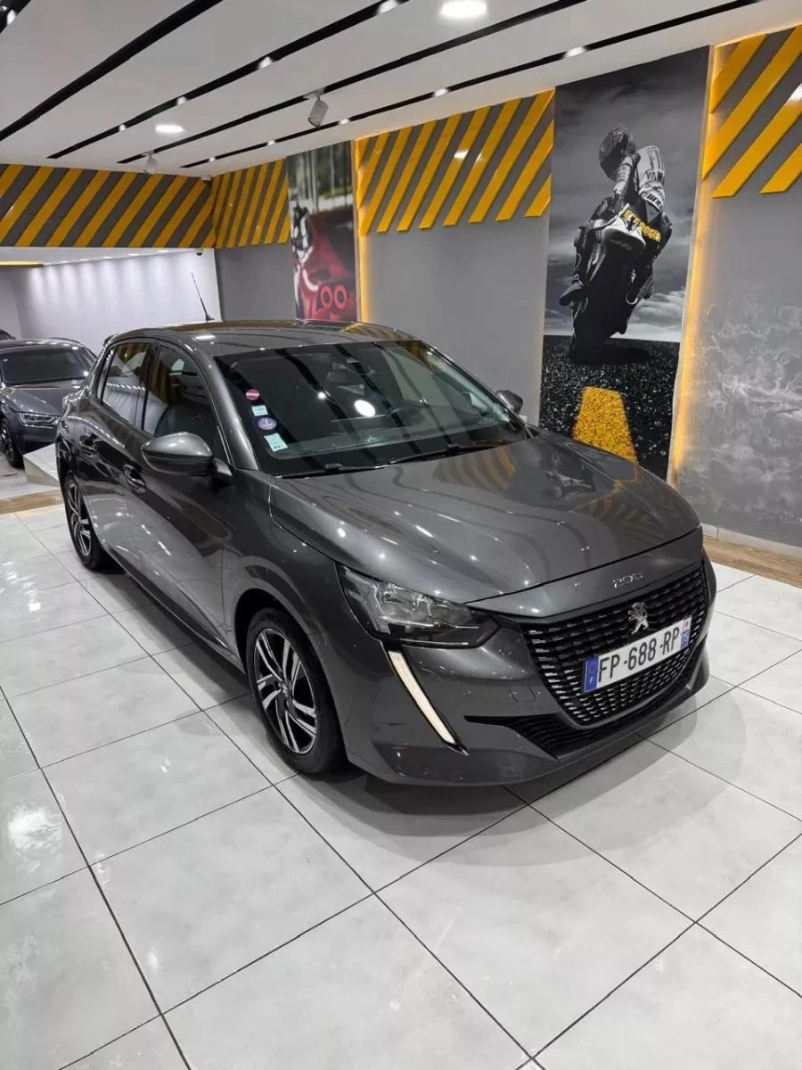  Peugeot landtrek خالص 