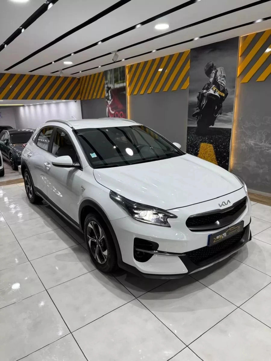 KIA XCeed SX