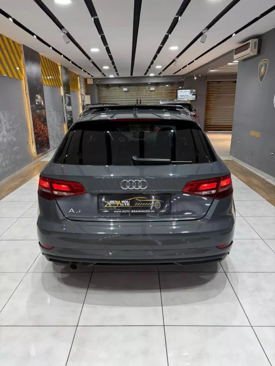 Audi A3 Sportback S-Line à Nabeul - Photo 6