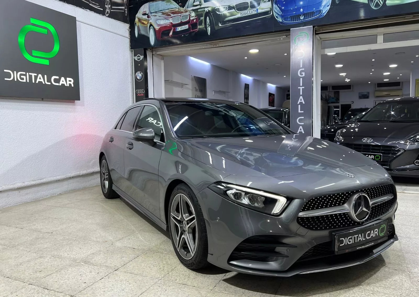 Mercedes-Benz Classe A Progressive à sousse - Photo 1