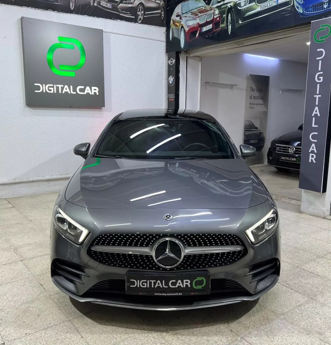 Mercedes-Benz Classe A Progressive à sousse - Photo 2