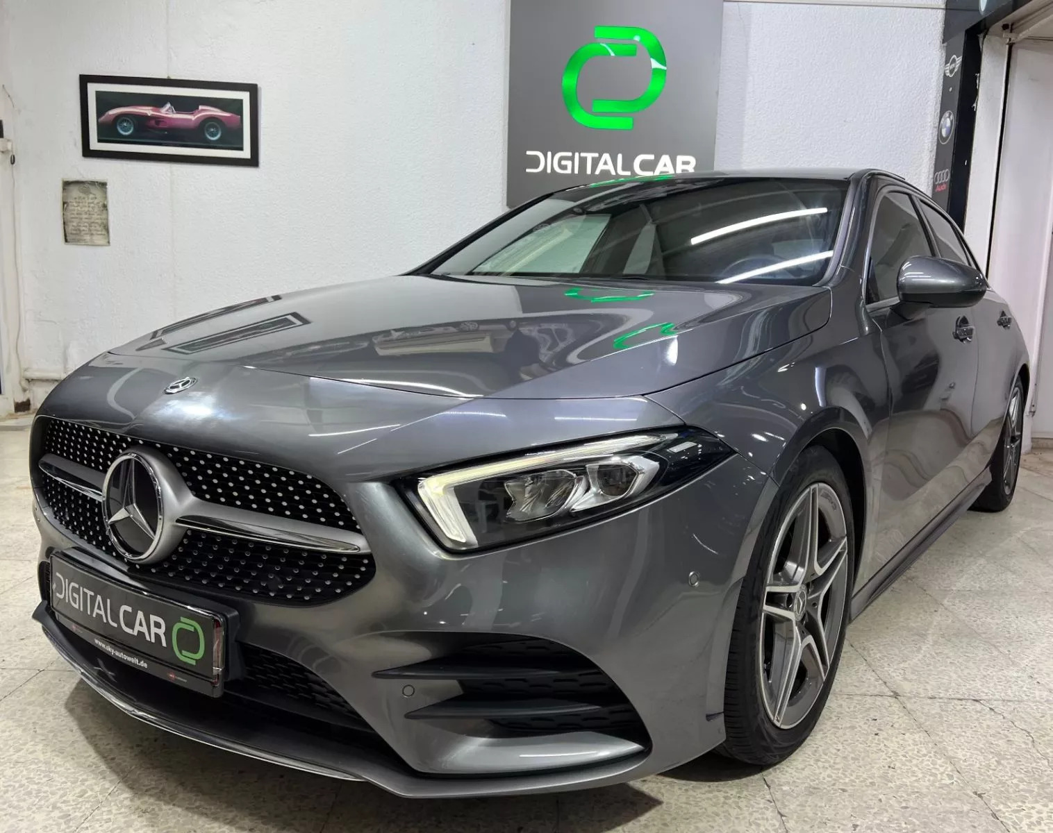 Mercedes-Benz Classe A Progressive à sousse - Photo 3