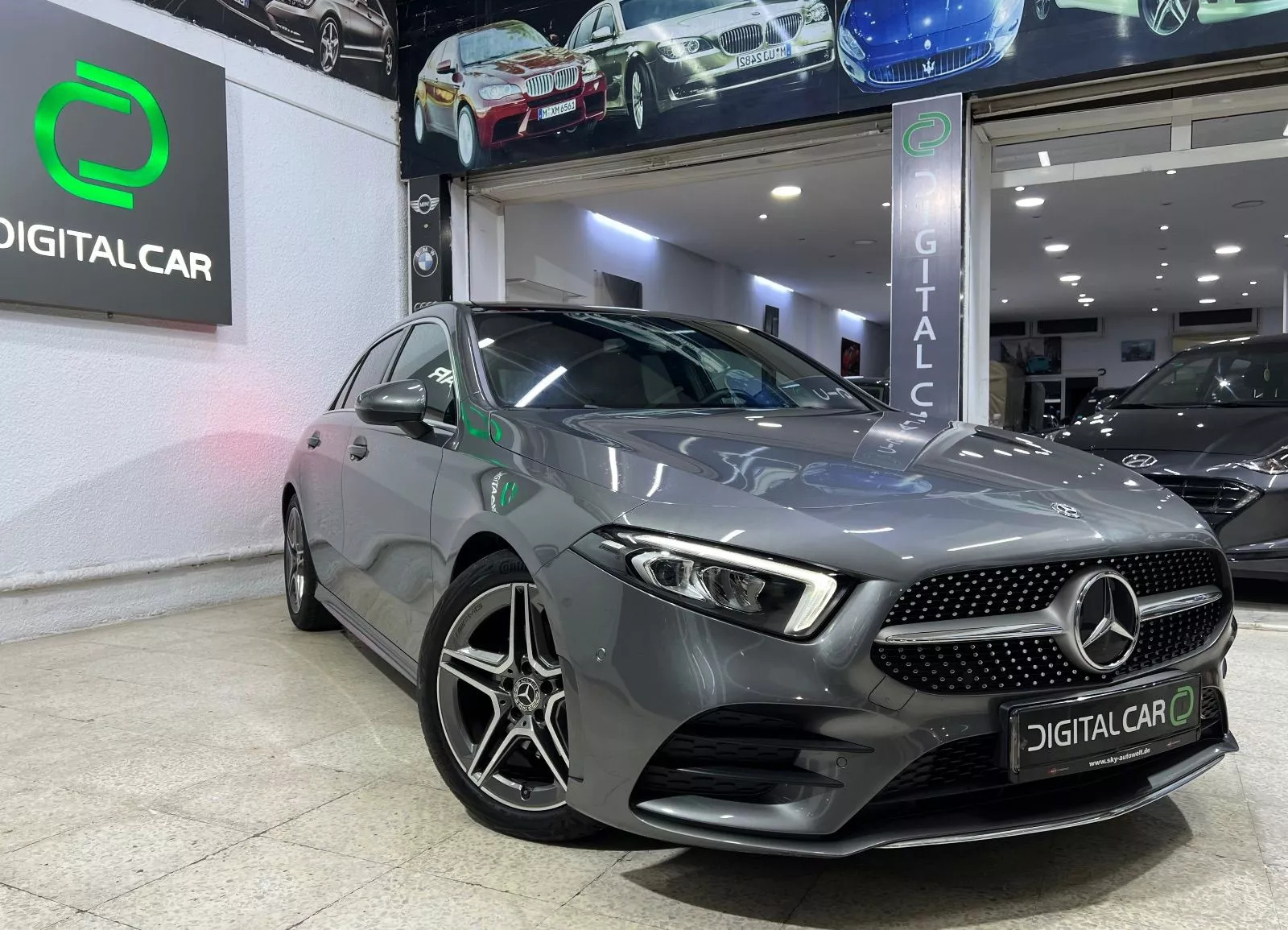 Mercedes-Benz Classe A Progressive à sousse - Photo 5