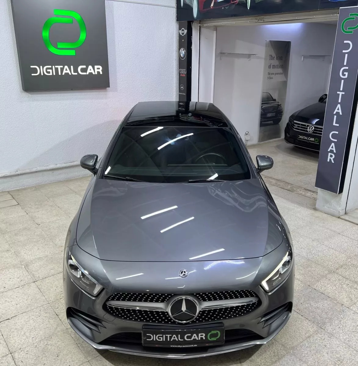 Mercedes-Benz Classe A Progressive à sousse - Photo 6