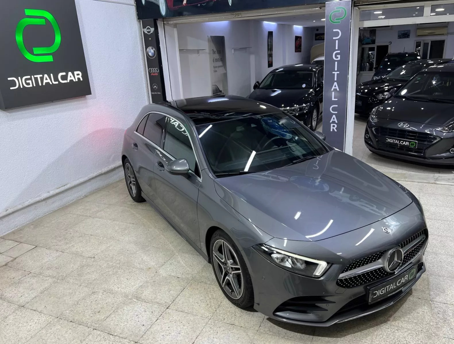 Mercedes-Benz Classe A Progressive à sousse - Photo 8