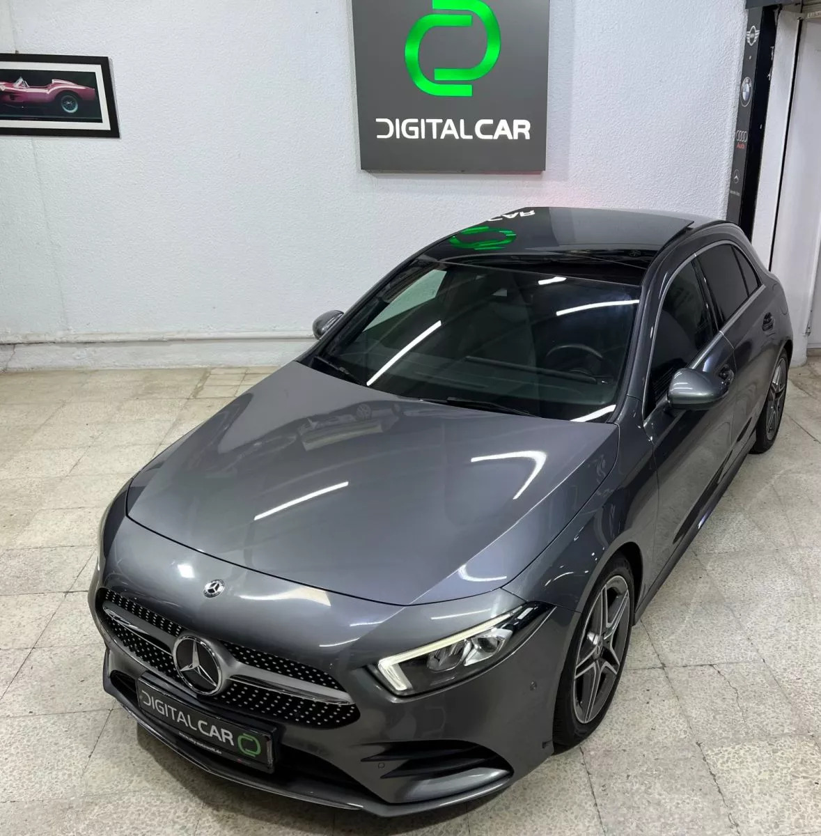Mercedes-Benz Classe A Progressive à sousse - Photo 9