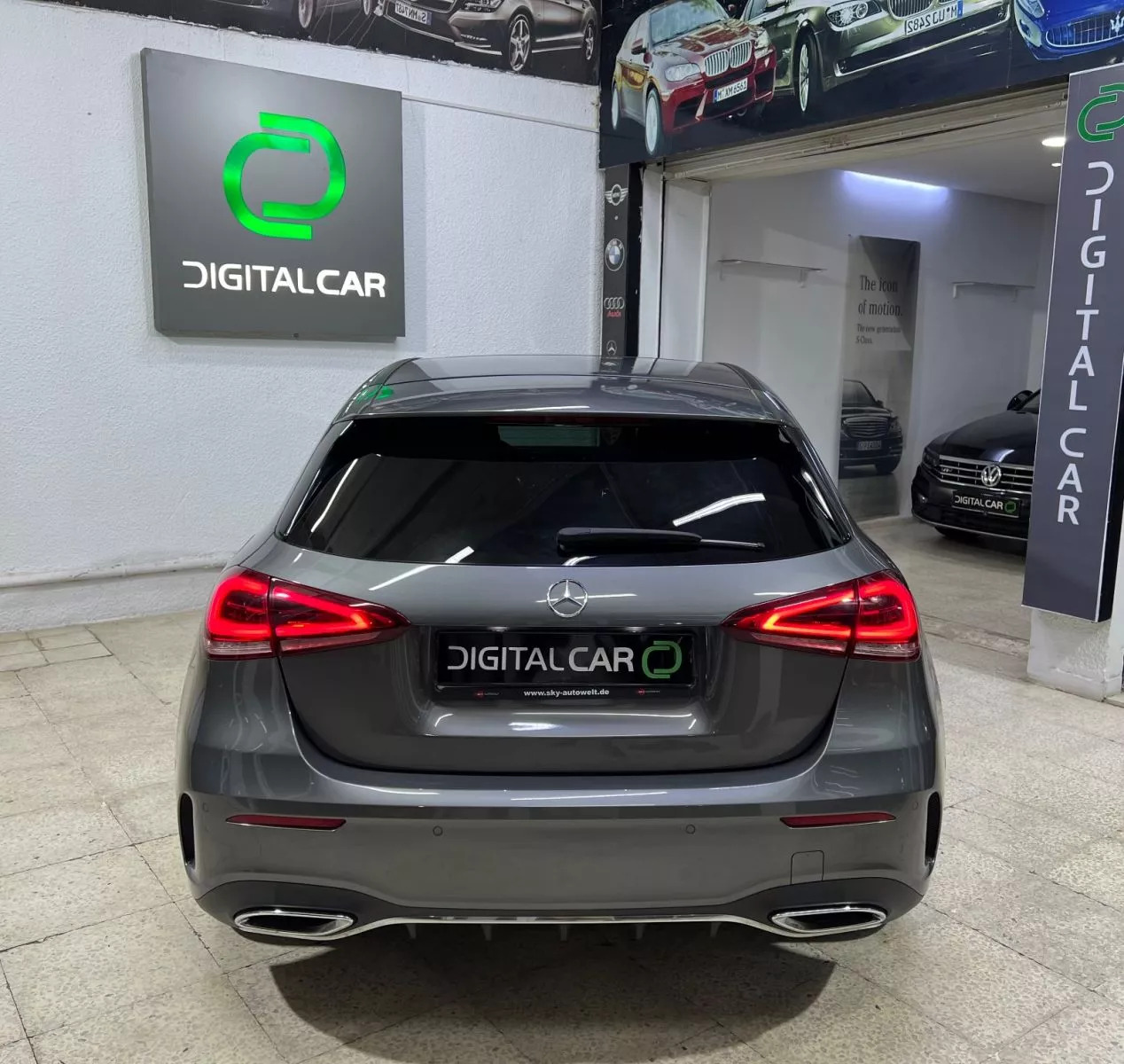 Mercedes-Benz Classe A Progressive à sousse - Photo 10