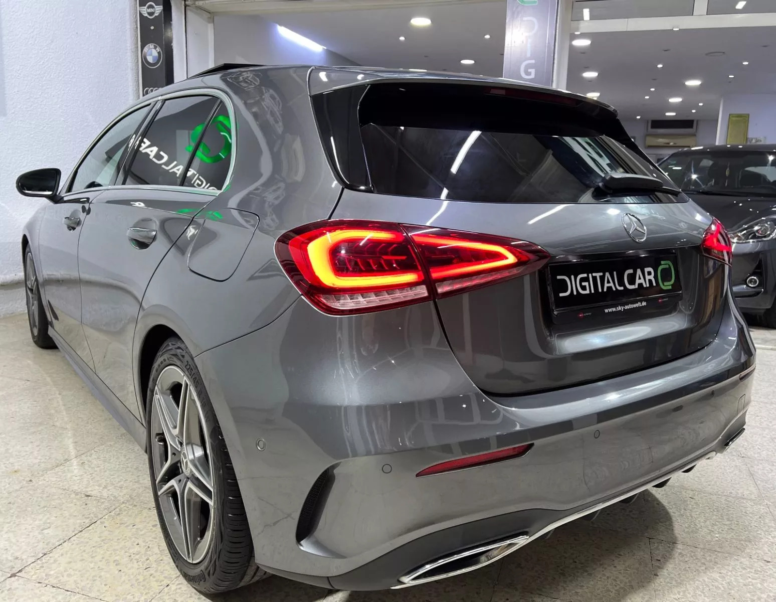 Mercedes-Benz Classe A Progressive à sousse - Photo 12