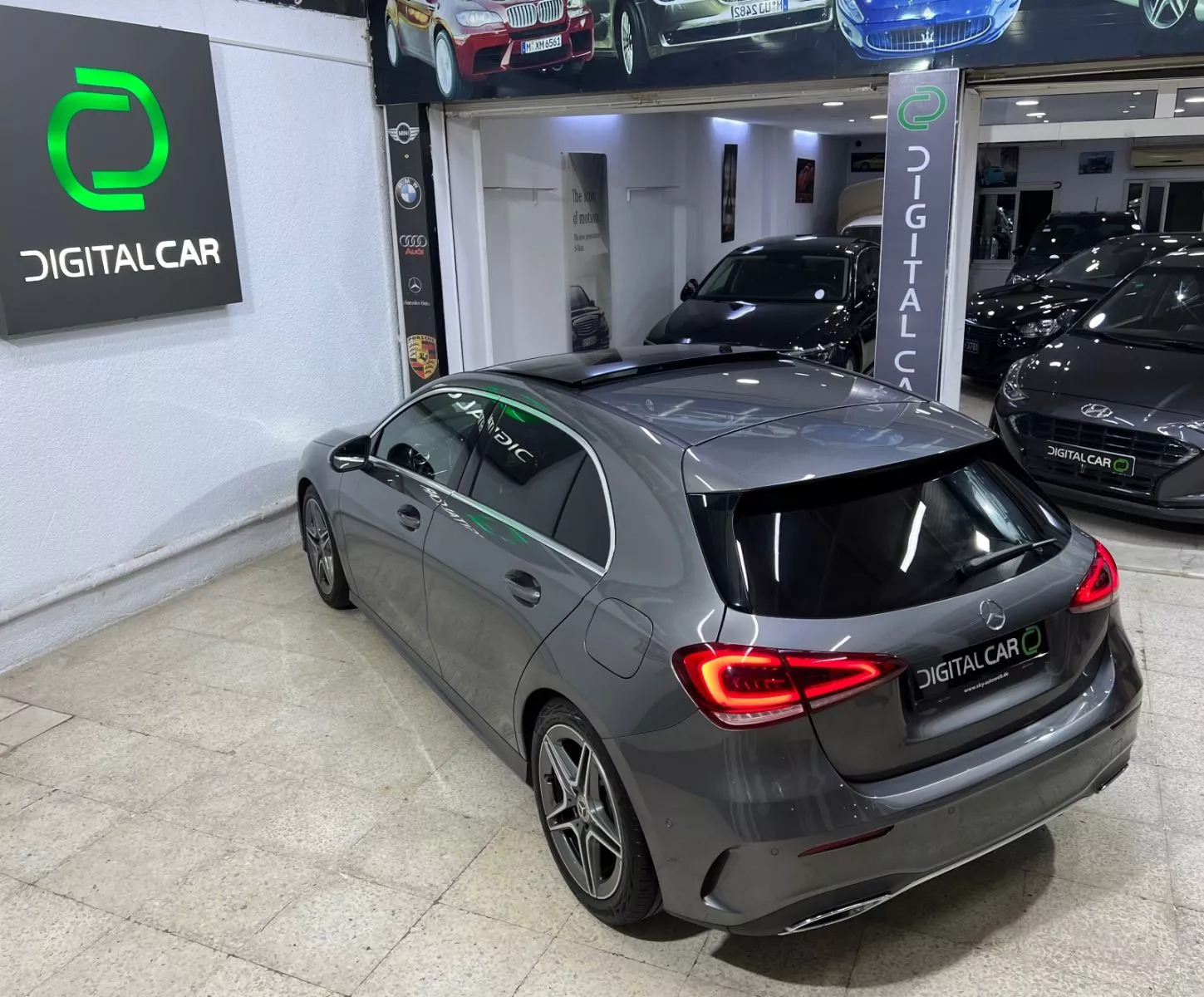 Mercedes-Benz Classe A Progressive à sousse - Photo 14