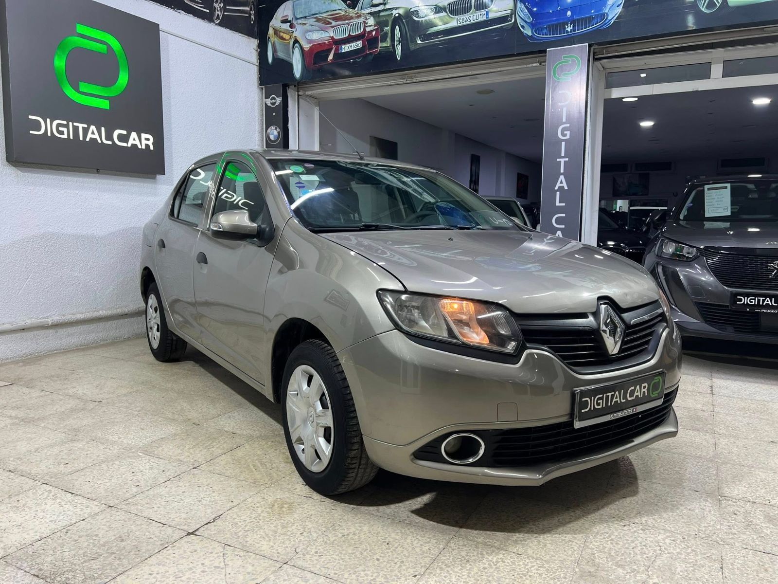 Renault Symbol Confort à Ben Arous - Photo 1
