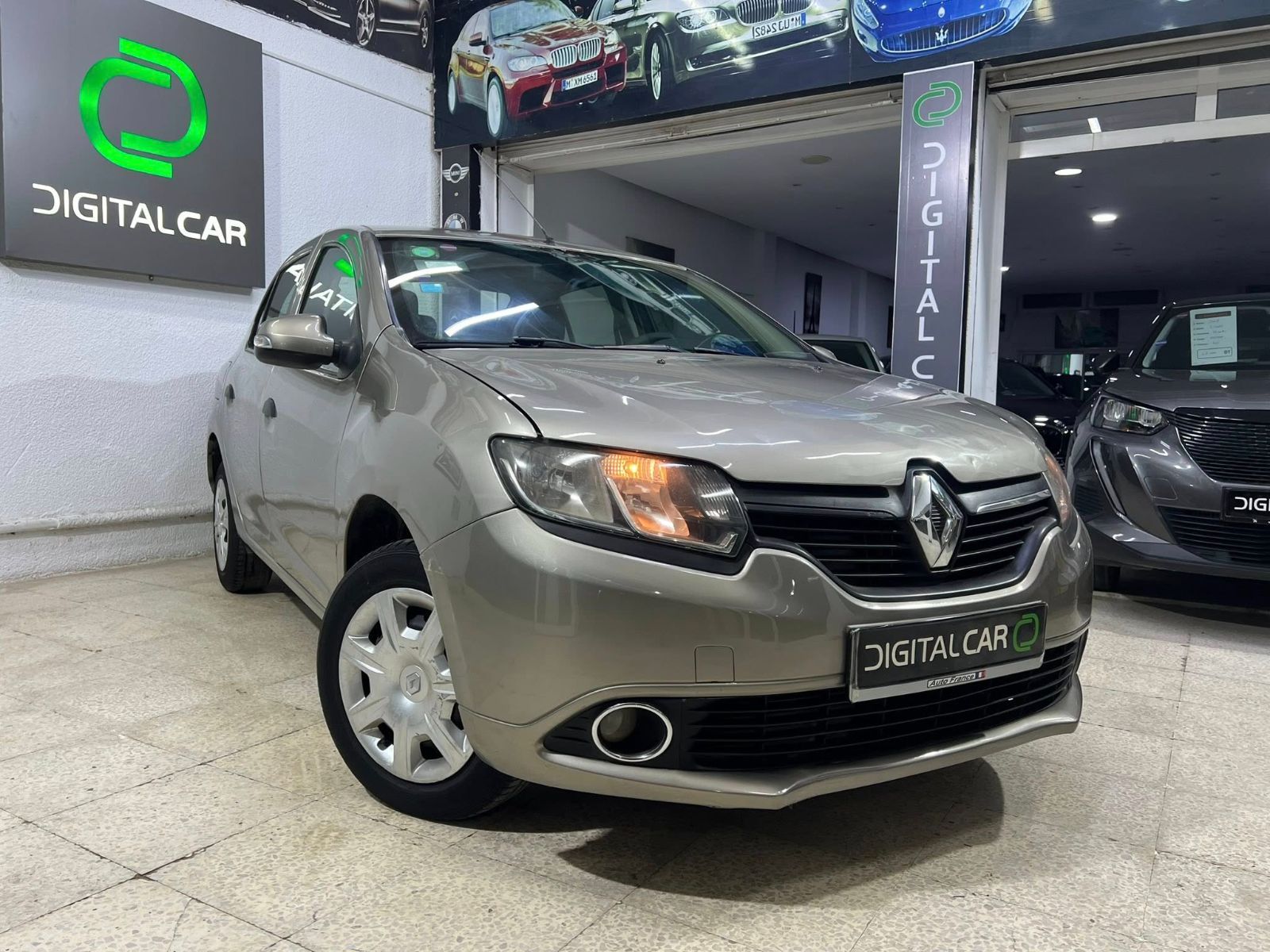 Renault Symbol Confort à Ben Arous - Photo 3