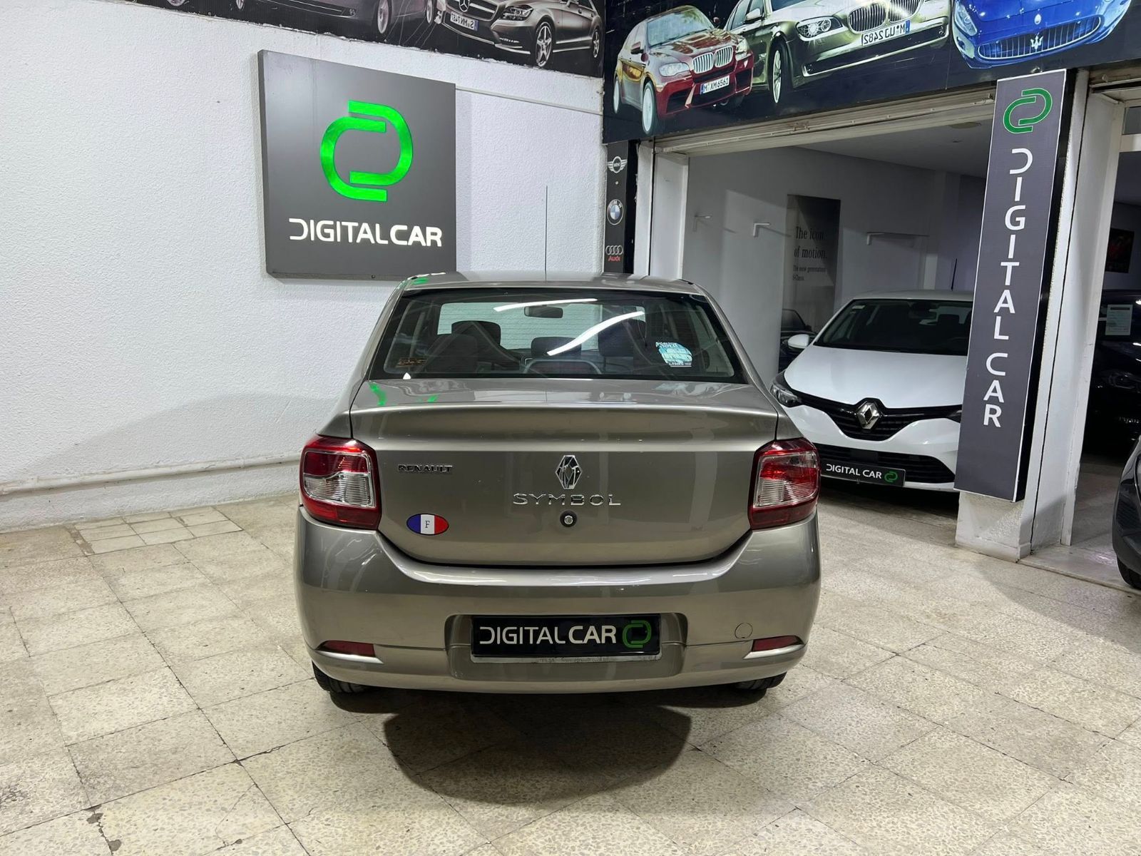 Renault Symbol Confort à Ben Arous - Photo 9