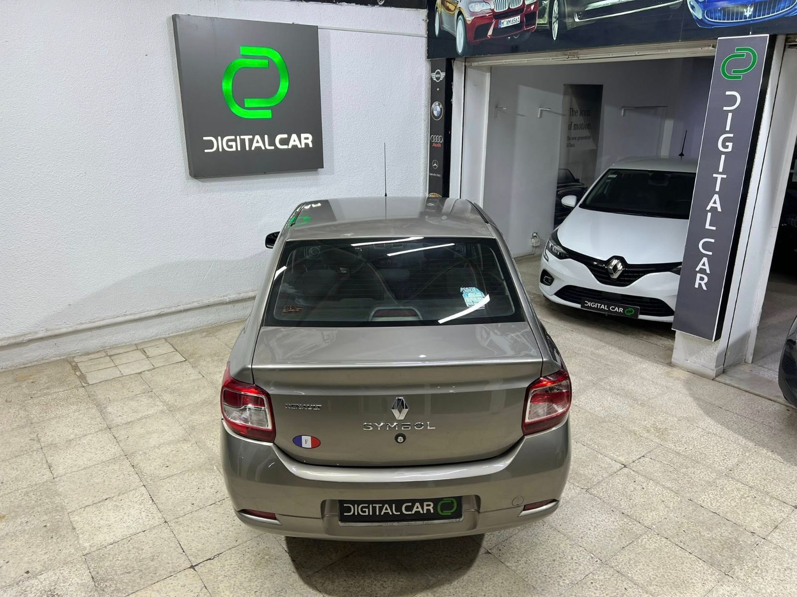Renault Symbol Confort à Ben Arous - Photo 12