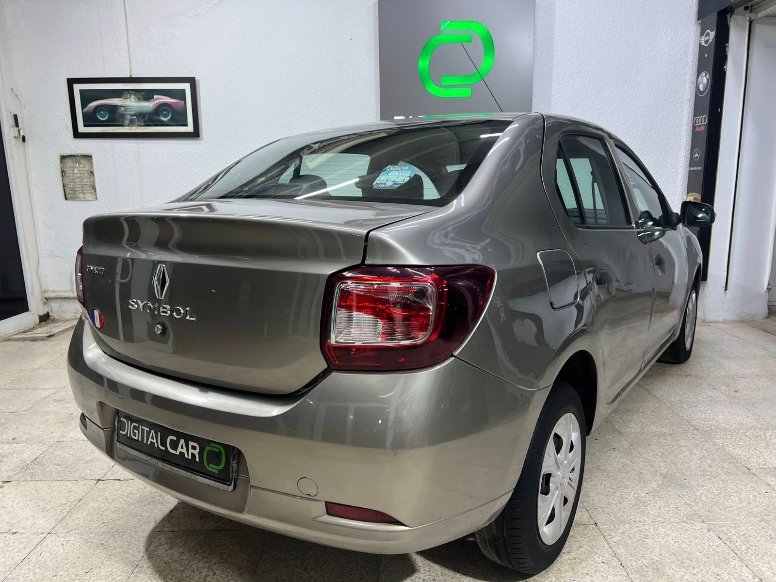 Renault Symbol Confort à Ben Arous - Photo 15