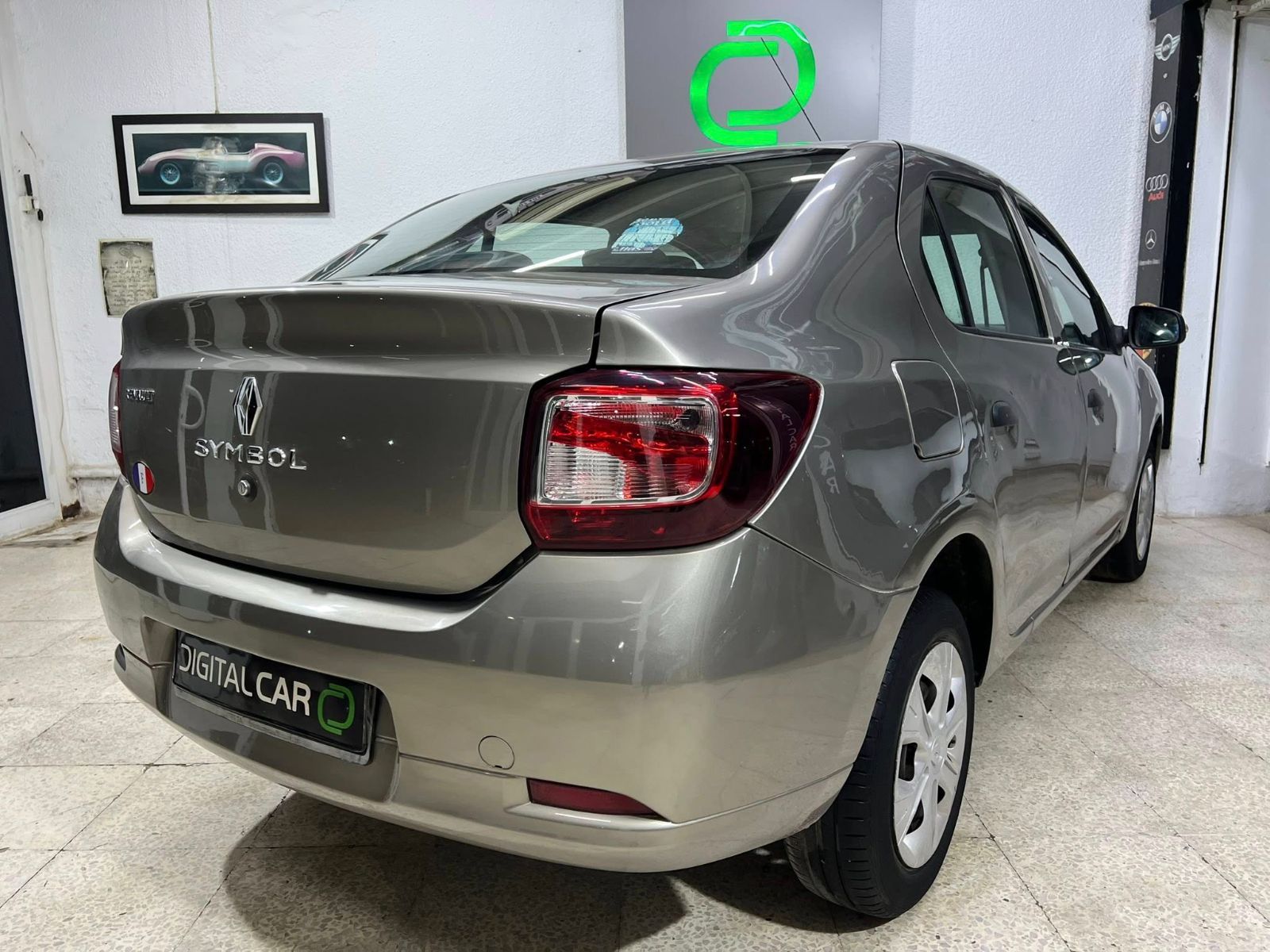 Renault Symbol Confort à Ben Arous - Photo 17