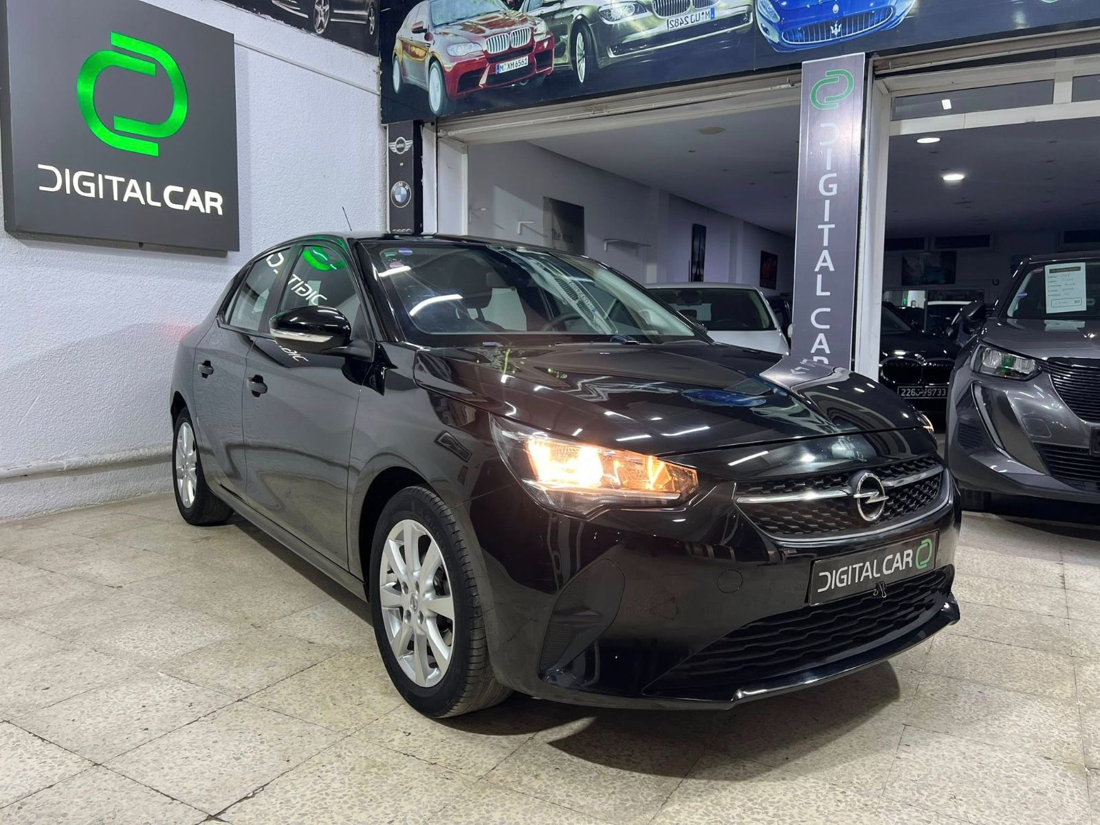 Opel Corsa à Ben Arous - Photo 1