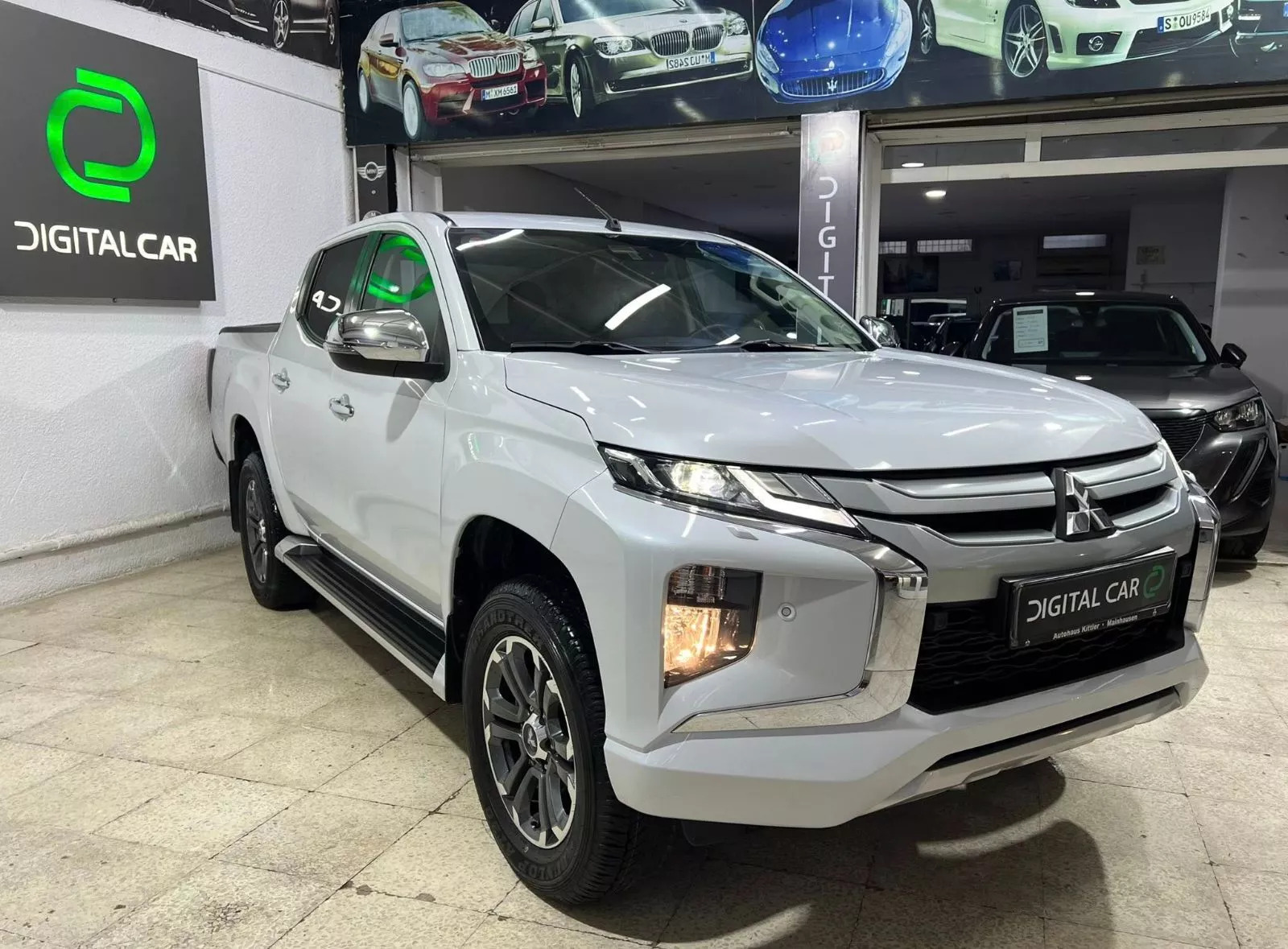 Mitsubishi L200 Sportero Double Cabine à Tunis - Photo 1