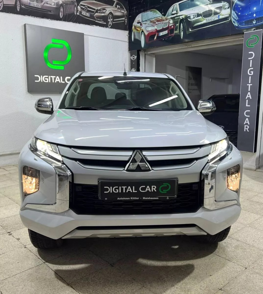 Mitsubishi L200 Sportero Double Cabine à Tunis - Photo 2