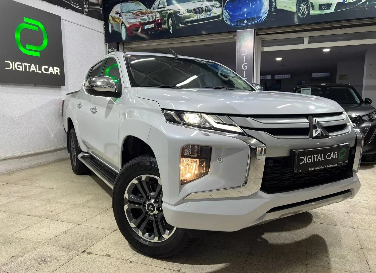 Mitsubishi L200 Sportero Double Cabine à Tunis - Photo 3