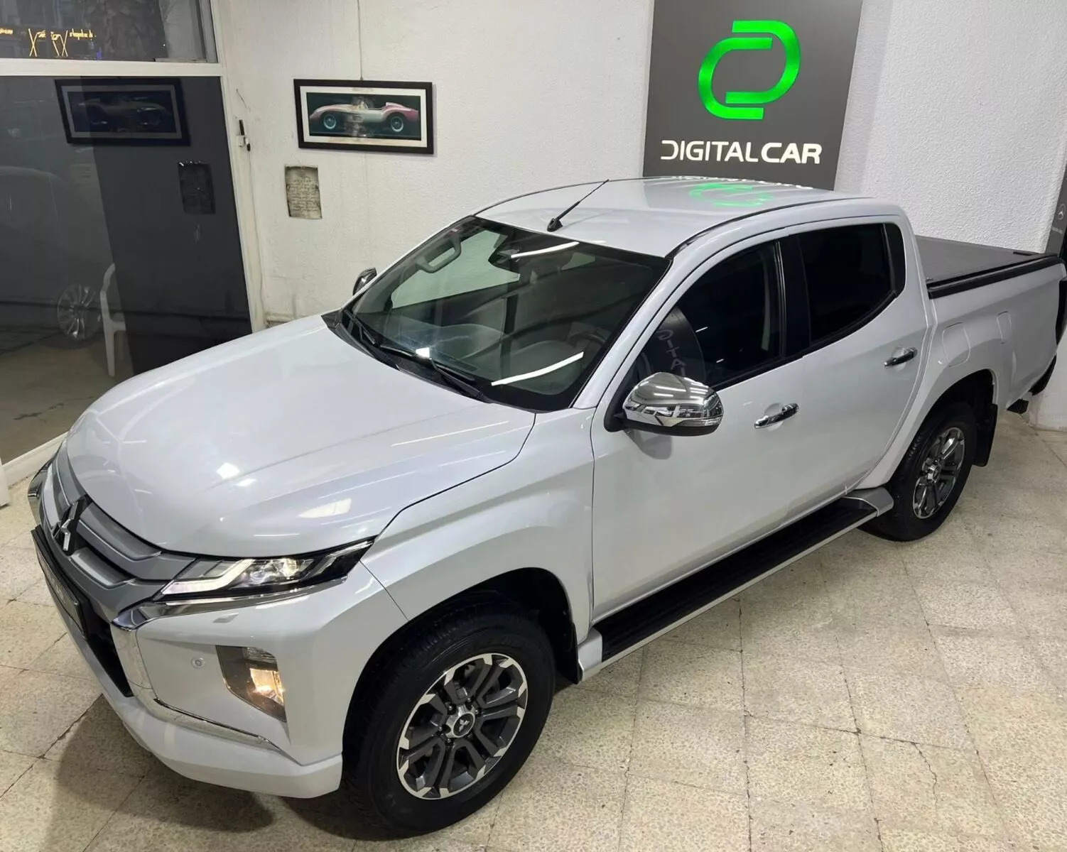 Mitsubishi L200 Sportero Double Cabine à Tunis - Photo 6