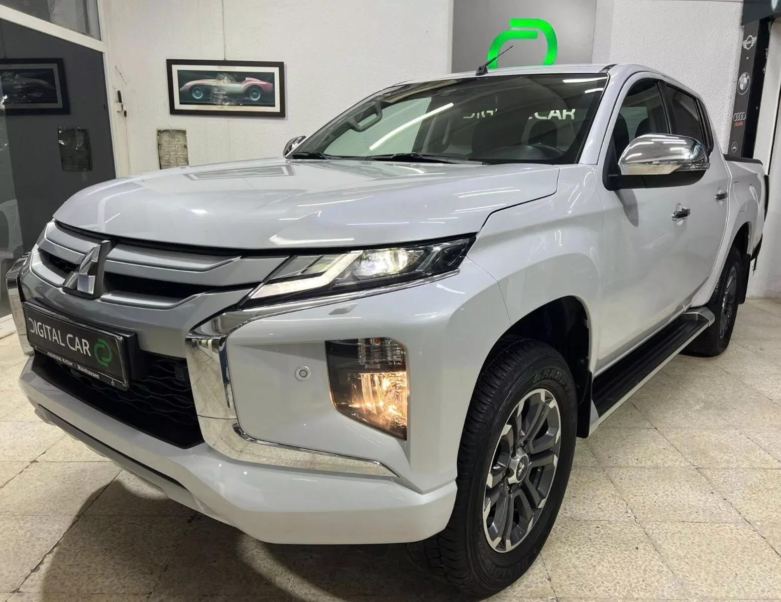 Mitsubishi L200 Sportero Double Cabine à Tunis - Photo 7