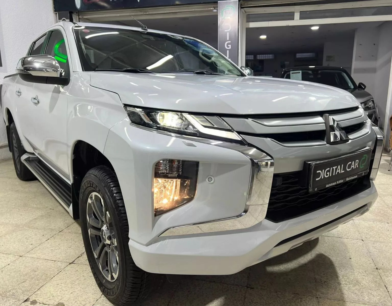 Mitsubishi L200 Sportero Double Cabine à Tunis - Photo 8