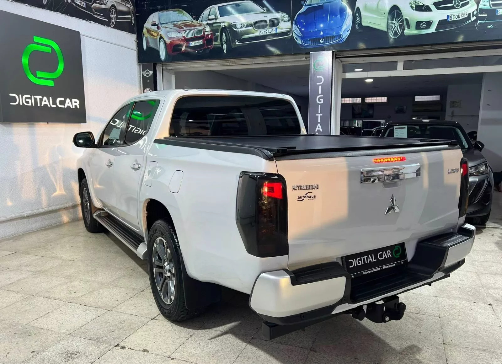 Mitsubishi L200 Sportero Double Cabine à Tunis - Photo 10