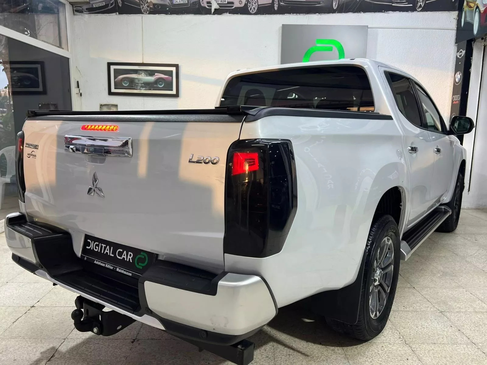 Mitsubishi L200 Sportero Double Cabine à Tunis - Photo 11