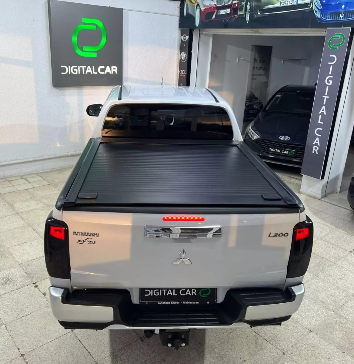 Mitsubishi L200 Sportero Double Cabine à Tunis - Photo 12