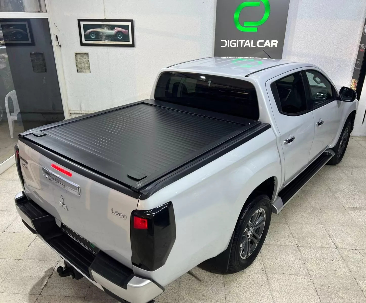 Mitsubishi L200 Sportero Double Cabine à Tunis - Photo 13