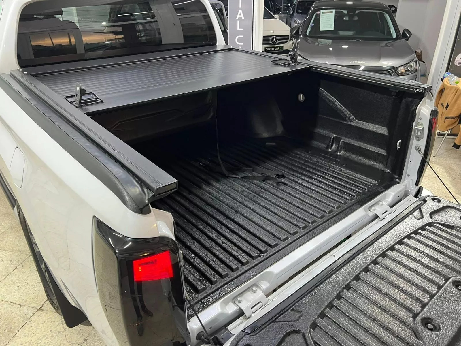 Mitsubishi L200 Sportero Double Cabine à Tunis - Photo 15