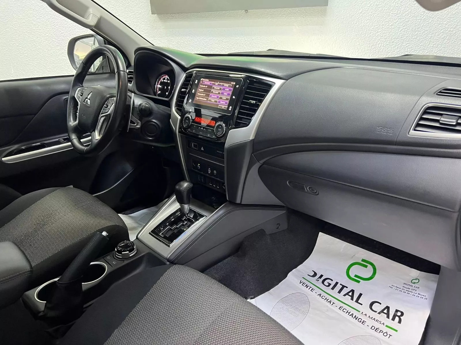 Mitsubishi L200 Sportero Double Cabine à Tunis - Photo 17