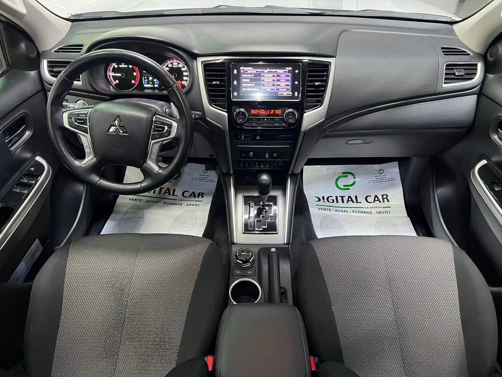 Mitsubishi L200 Sportero Double Cabine à Tunis - Photo 18