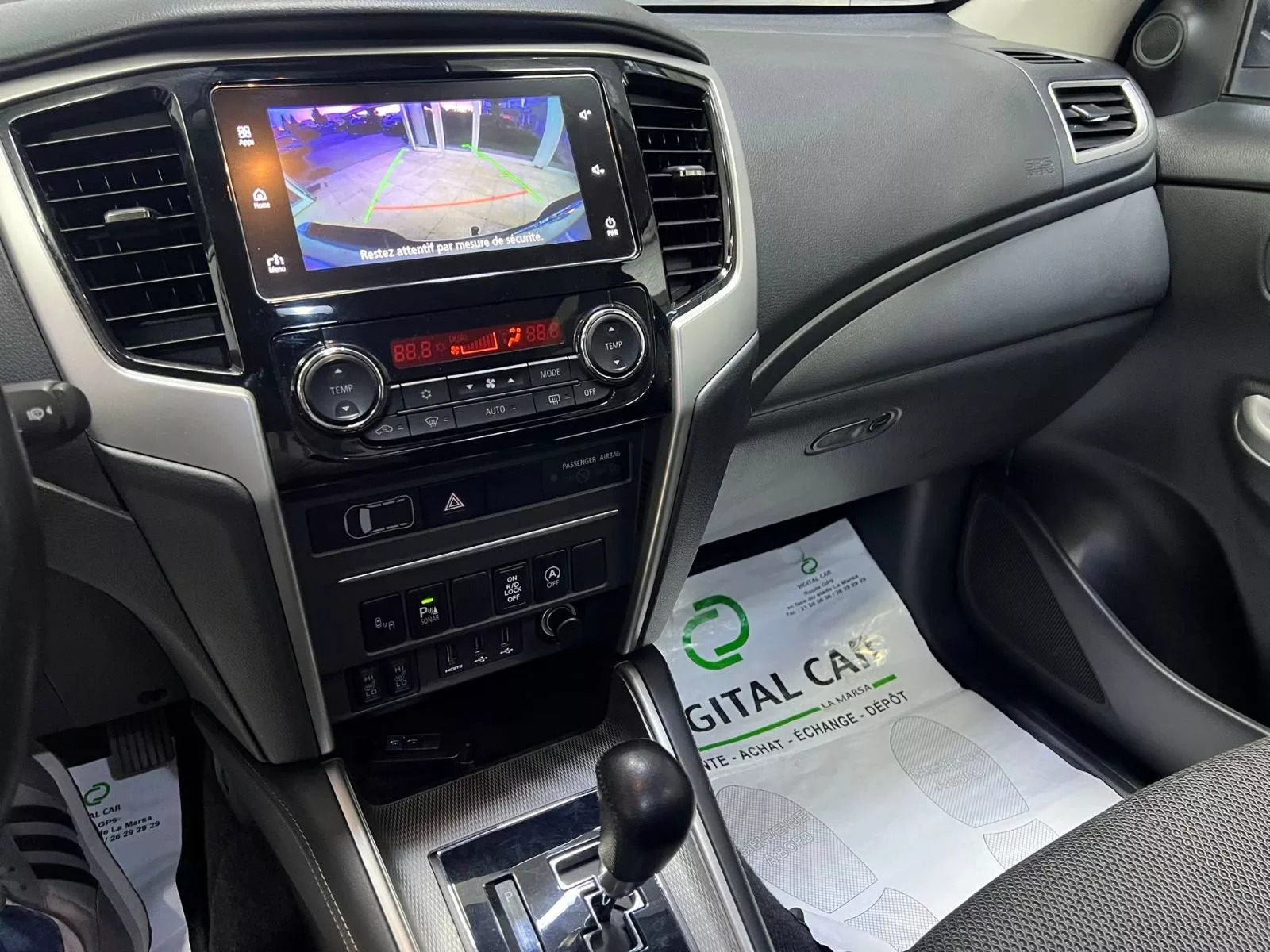 Mitsubishi L200 Sportero Double Cabine à Tunis - Photo 21
