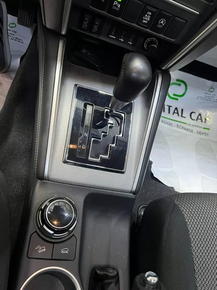 Mitsubishi L200 Sportero Double Cabine à Tunis - Photo 22