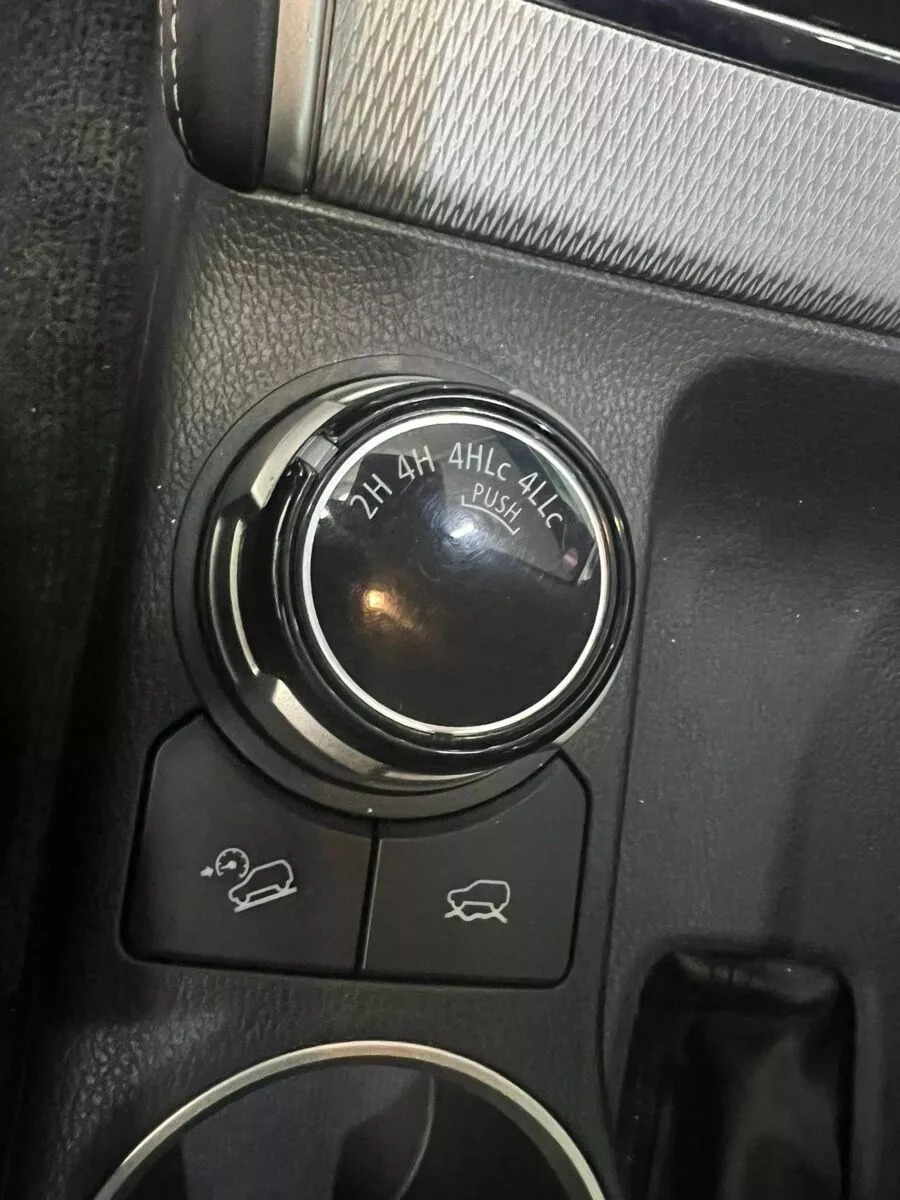 Mitsubishi L200 Sportero Double Cabine à Tunis - Photo 25